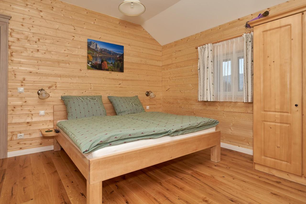 Ausseer Chalet "바트아우시 외부 사진