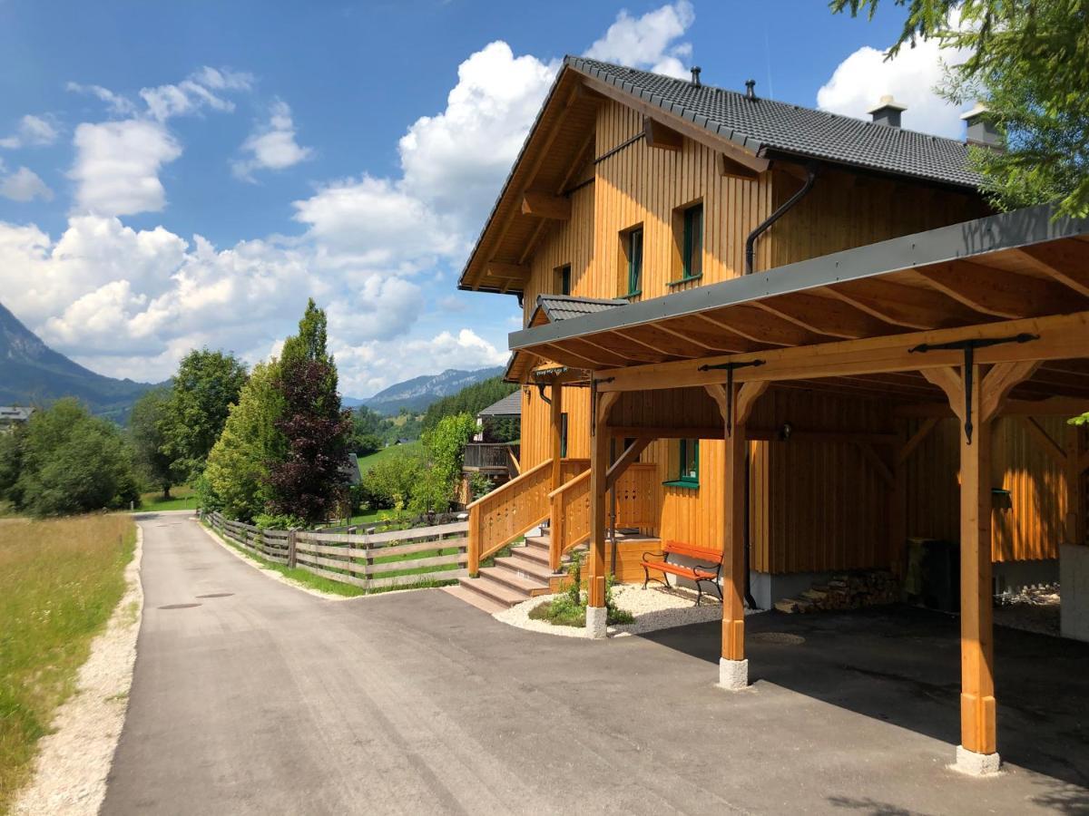 Ausseer Chalet "바트아우시 외부 사진