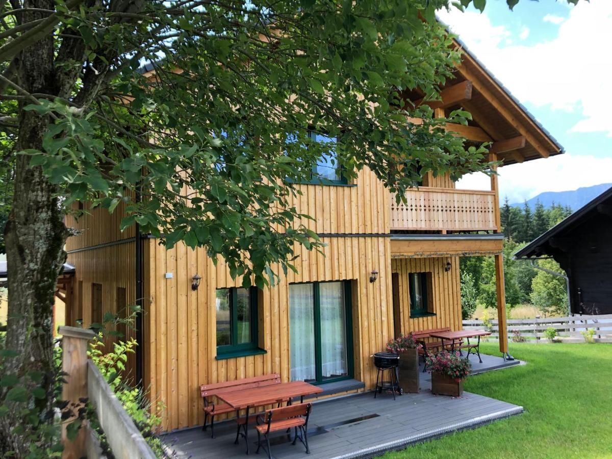 Ausseer Chalet "바트아우시 외부 사진