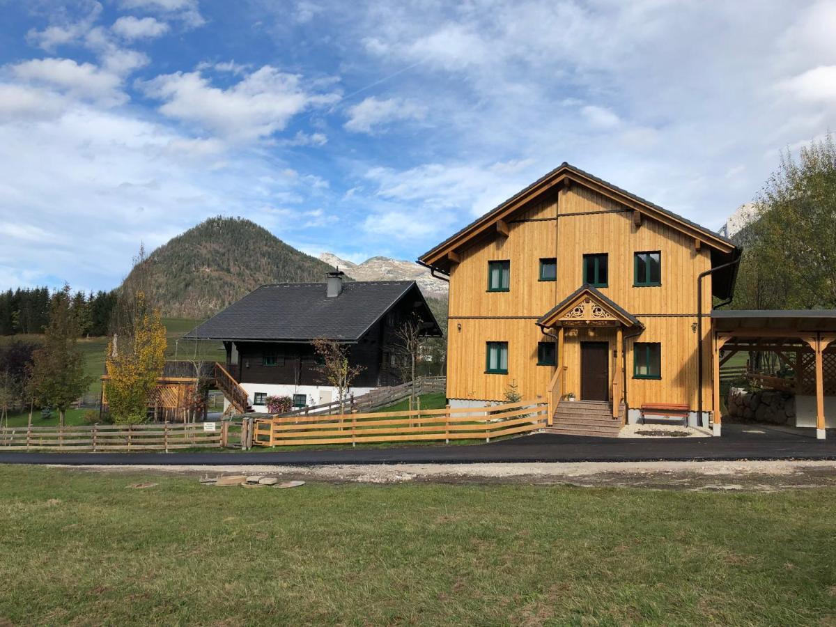 Ausseer Chalet "바트아우시 외부 사진