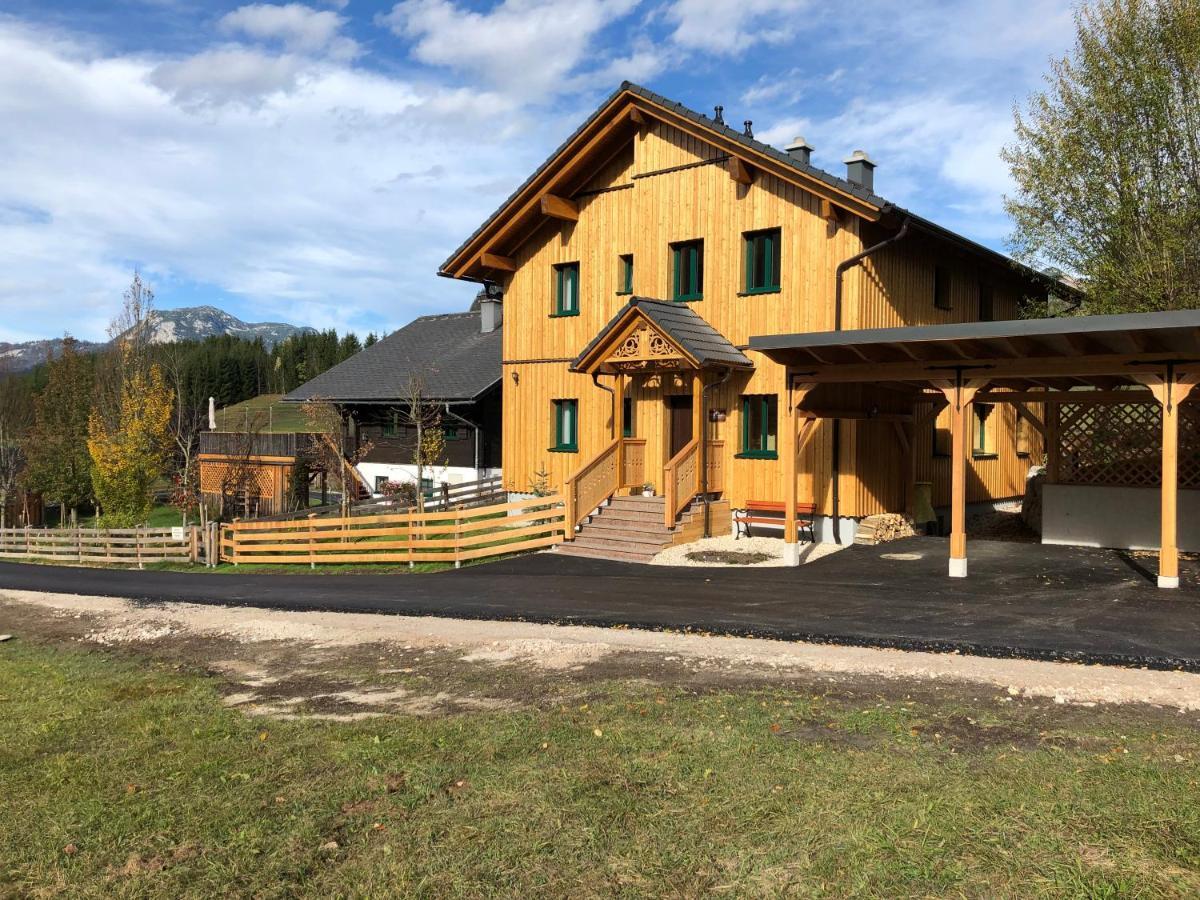 Ausseer Chalet "바트아우시 외부 사진