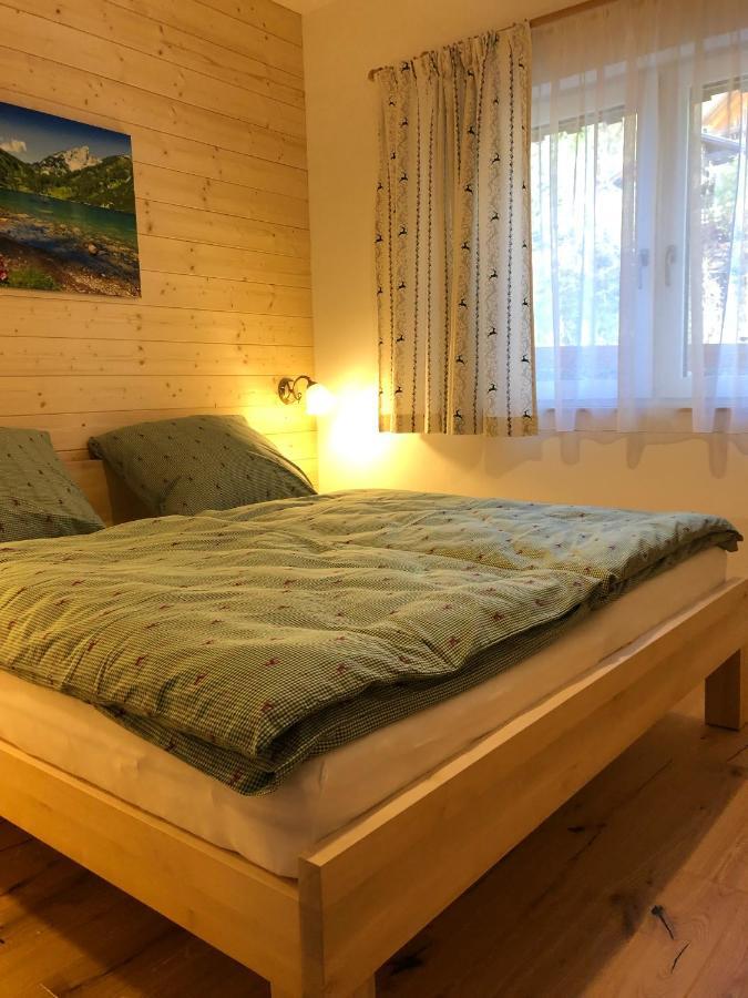 Ausseer Chalet "바트아우시 외부 사진